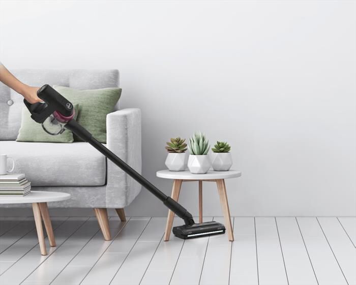 HOOVER - Scopa elettrica senza sacchetto HF410H 011-Magenta