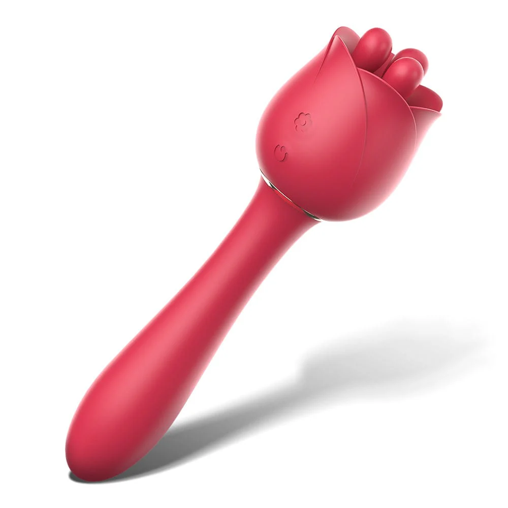 Mlovexy - Rose Massage Vibrators For Women
