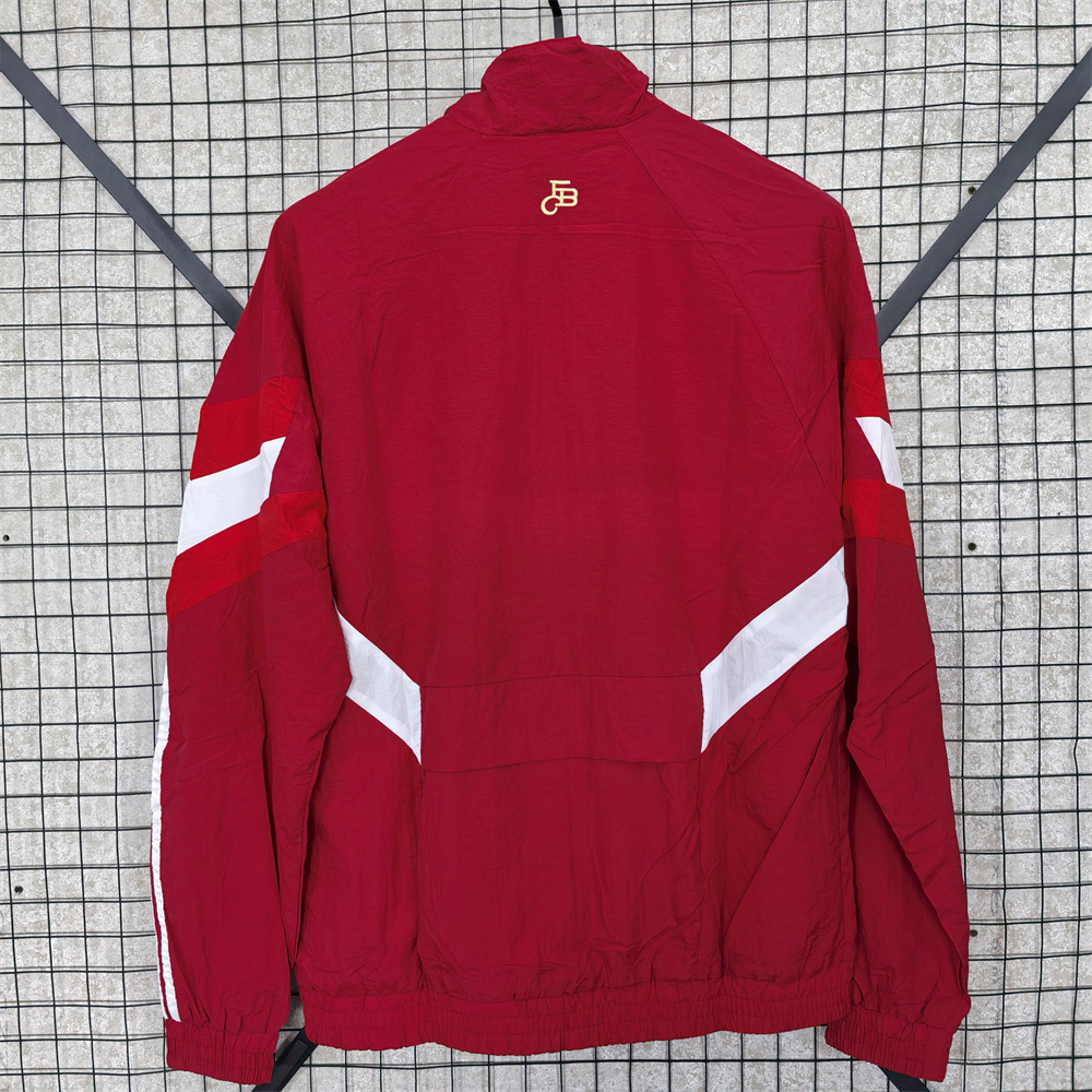 25/26 Bayern Munich windbreaker