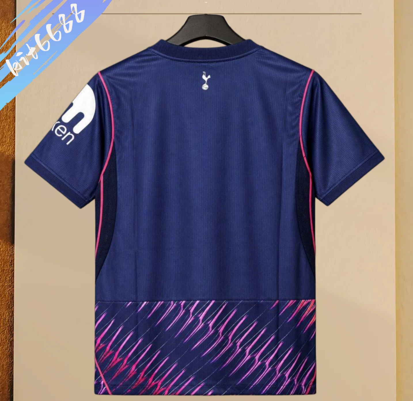 2026/2027 Tottenham Hotspur Away Football Shirt (Fan version)