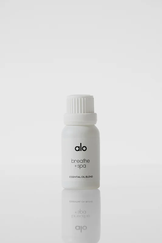 Breathe & Spa Essential Oil Blend
