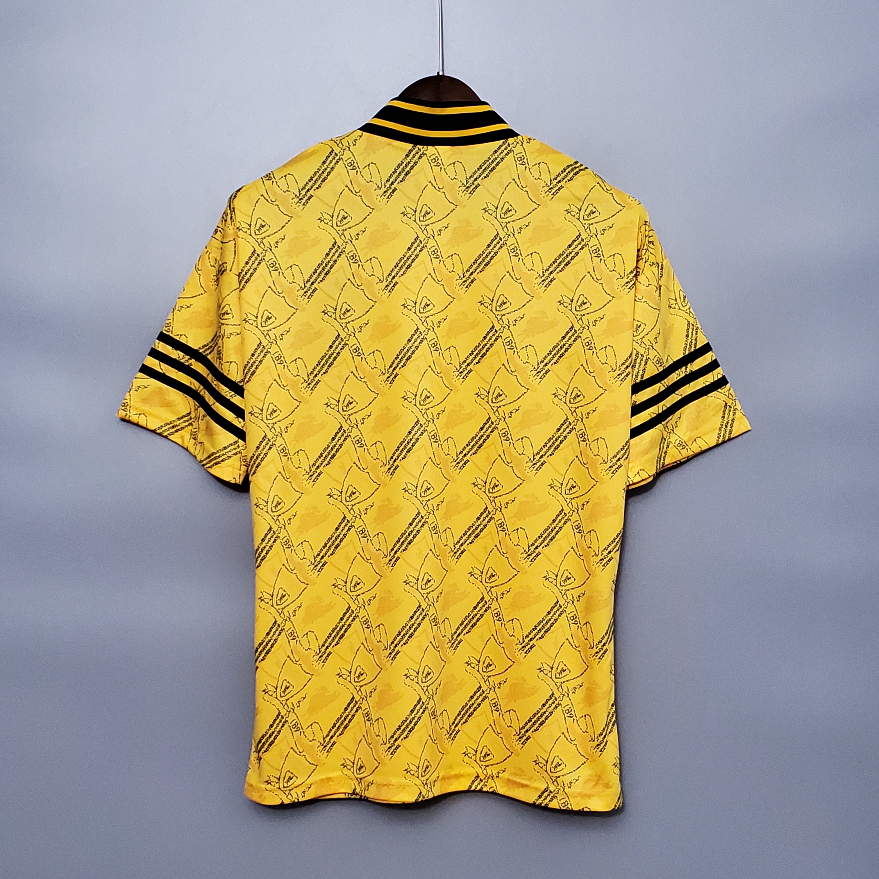 1994/1996 Liverpool Retro Away Football Shirt