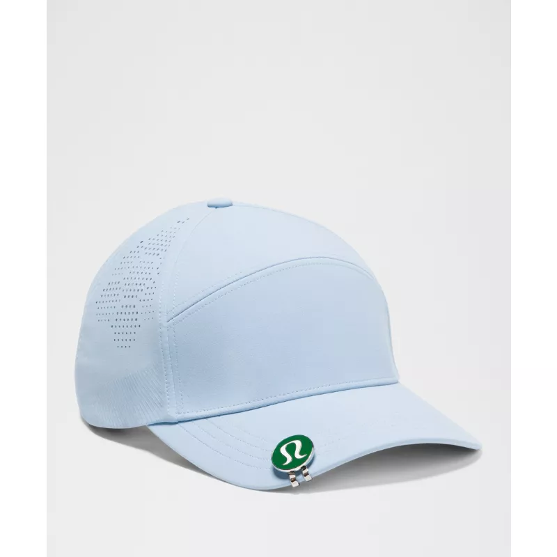 Golf Ball Markers with Hat Clip 2 Pack