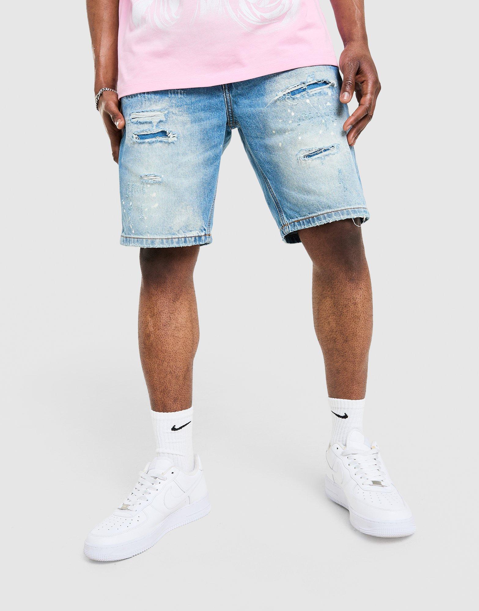 (Supply \u0026 Demand) Supply & Demand Bucko Denim Shorts