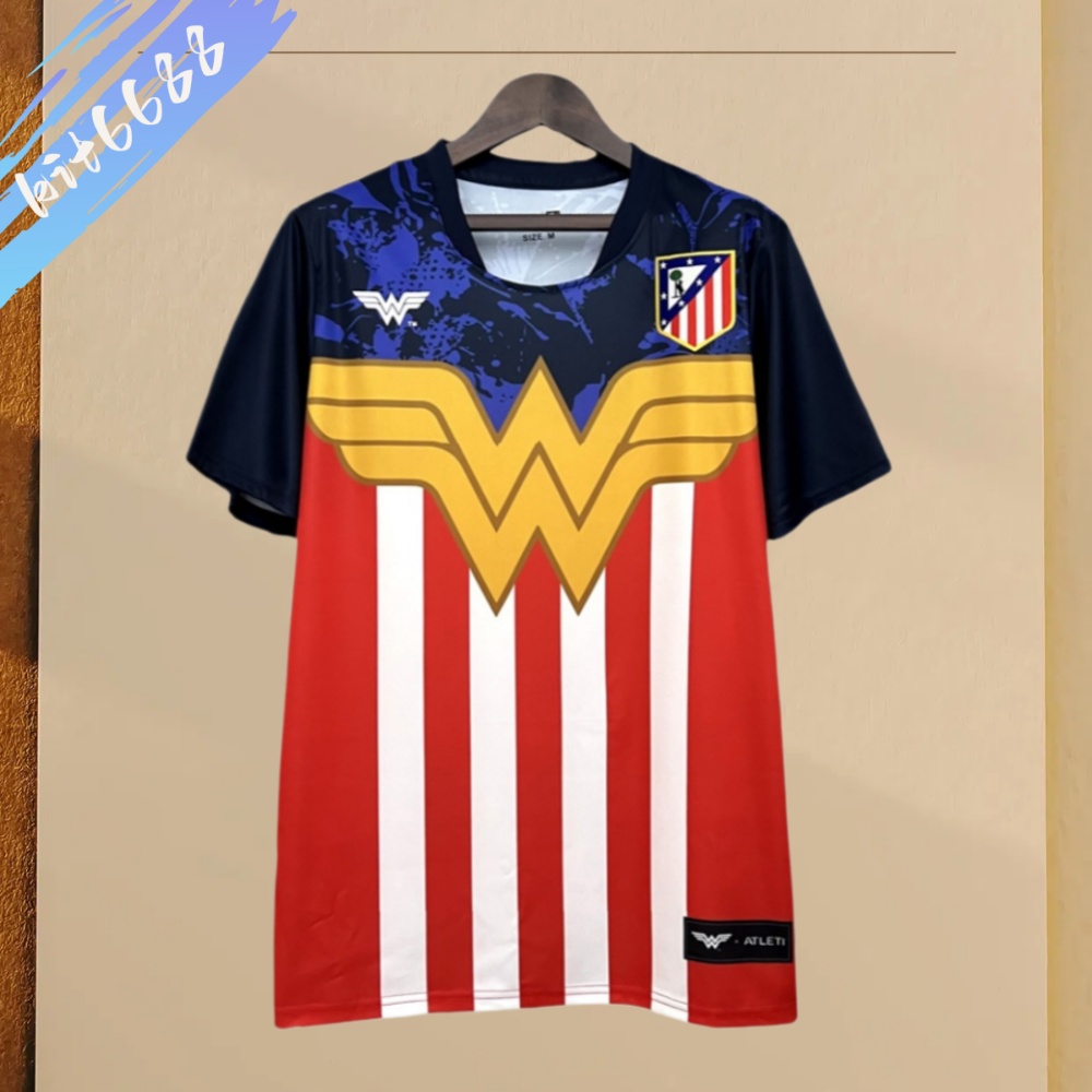 2025/2026 Atletico Madrid Special Edition Football Shirt