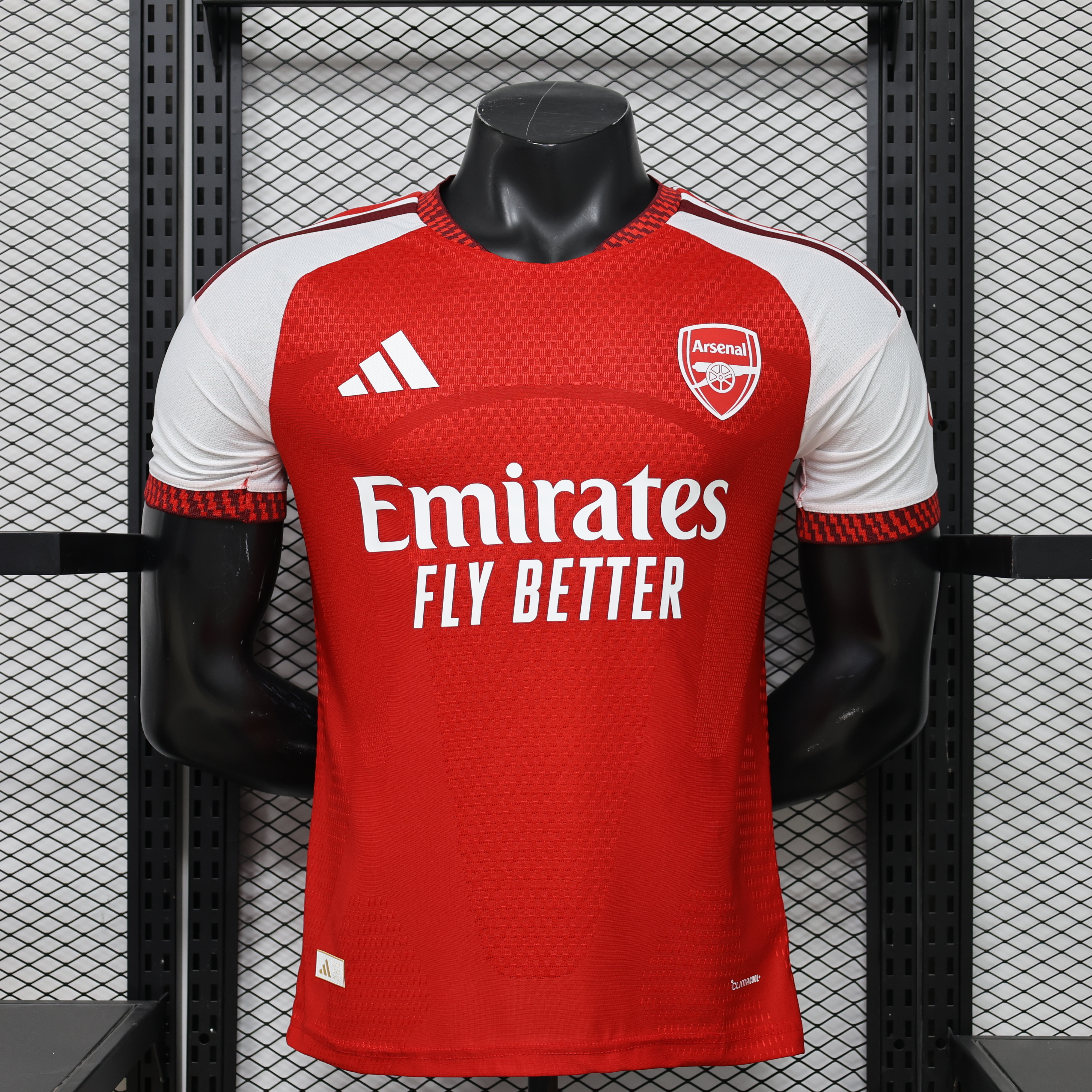 Arsenal 26-27 home player version