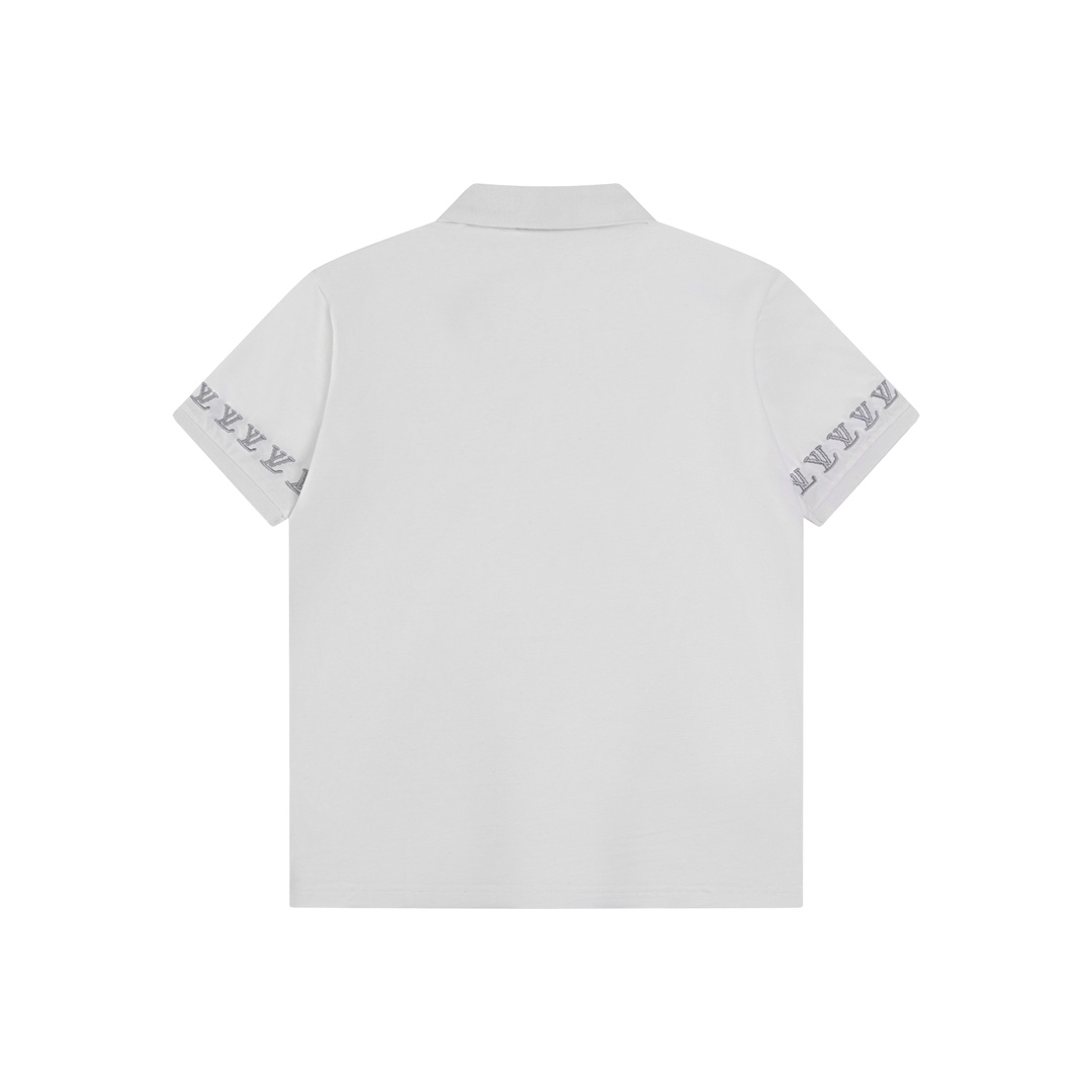 Louis Vuitton 2026ss New Polo Shirt Size S-XXL