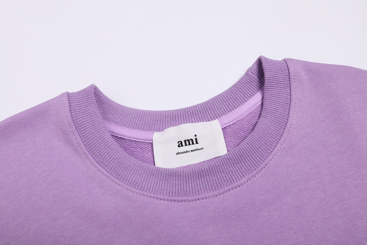Ami Frühjahr/Sommer 2026 Neu Sweatshirt Größe S-XL