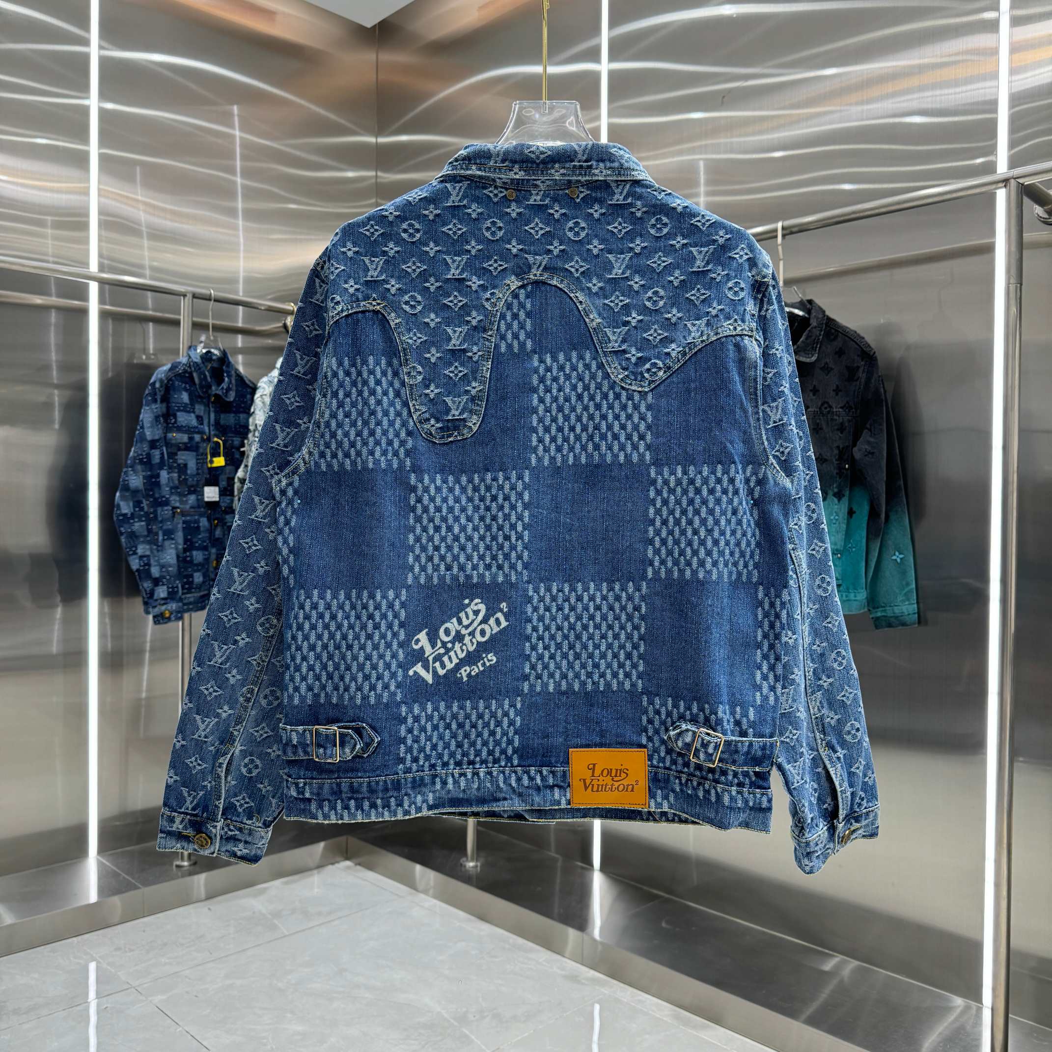 Louis Vuitton 2026ss New Jacket Size S-XL