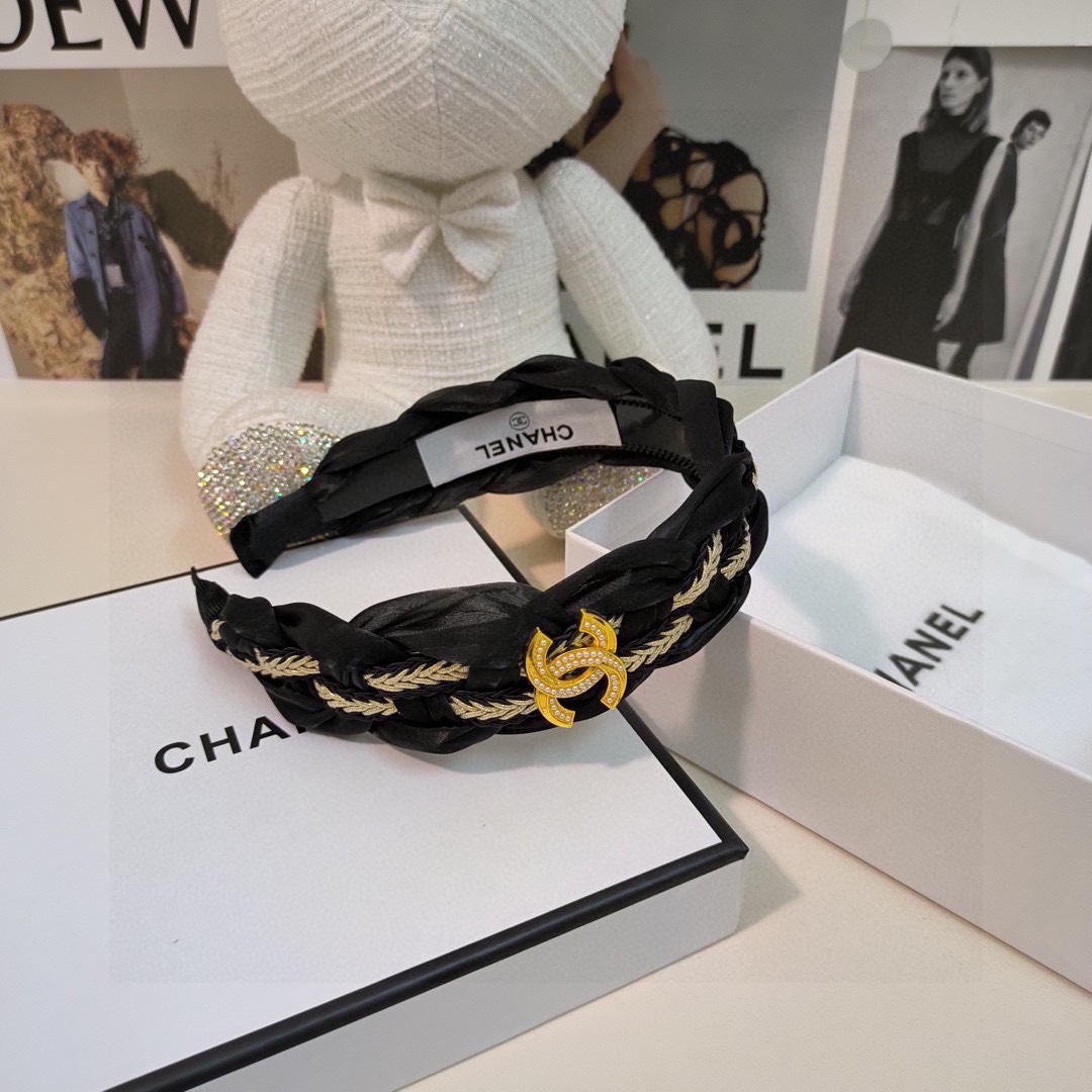 CC Hairband 0038
