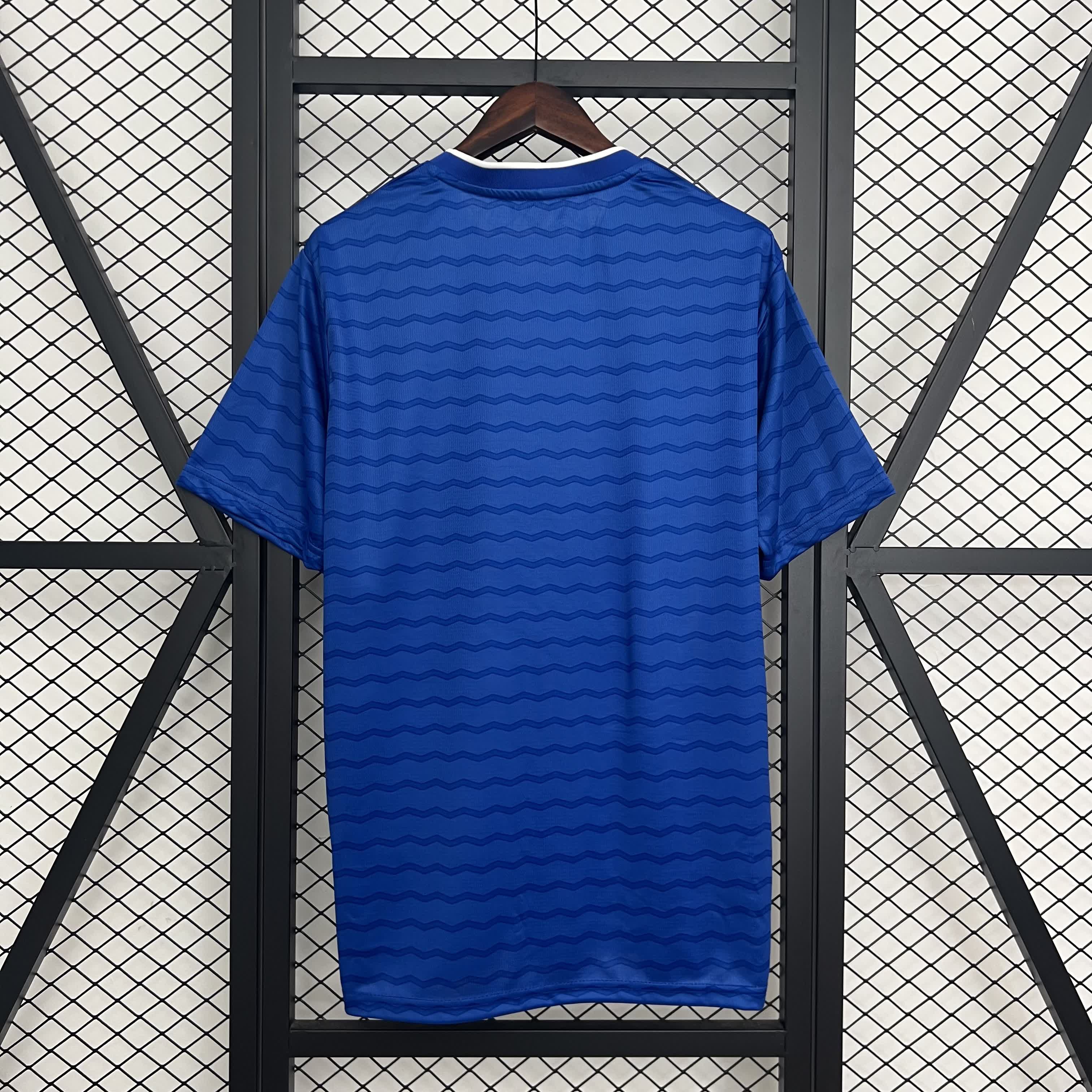 2025/2026 Everton Home Football Shirt (Fan version)