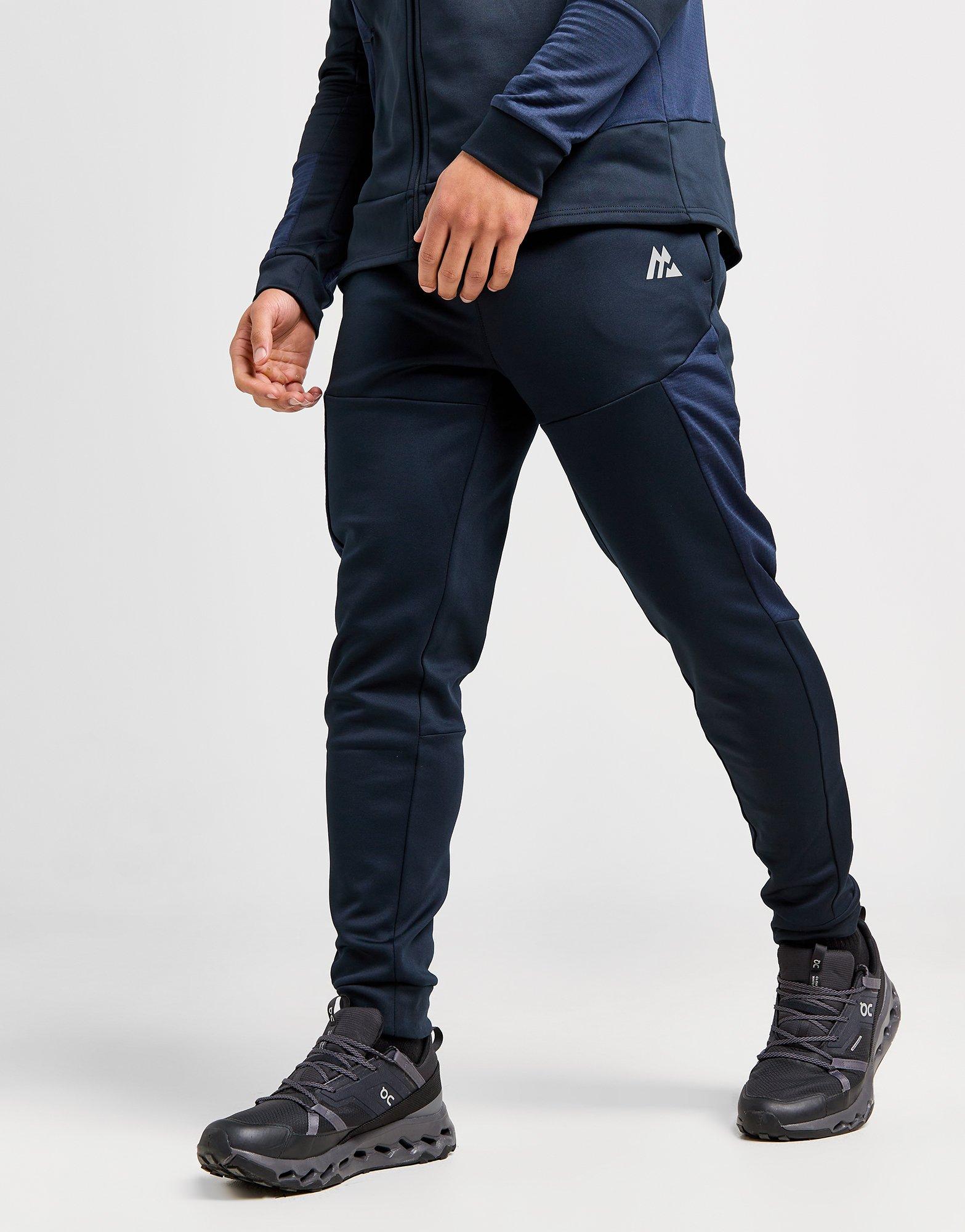 MONTIREX Flex Gridded Jogginghose