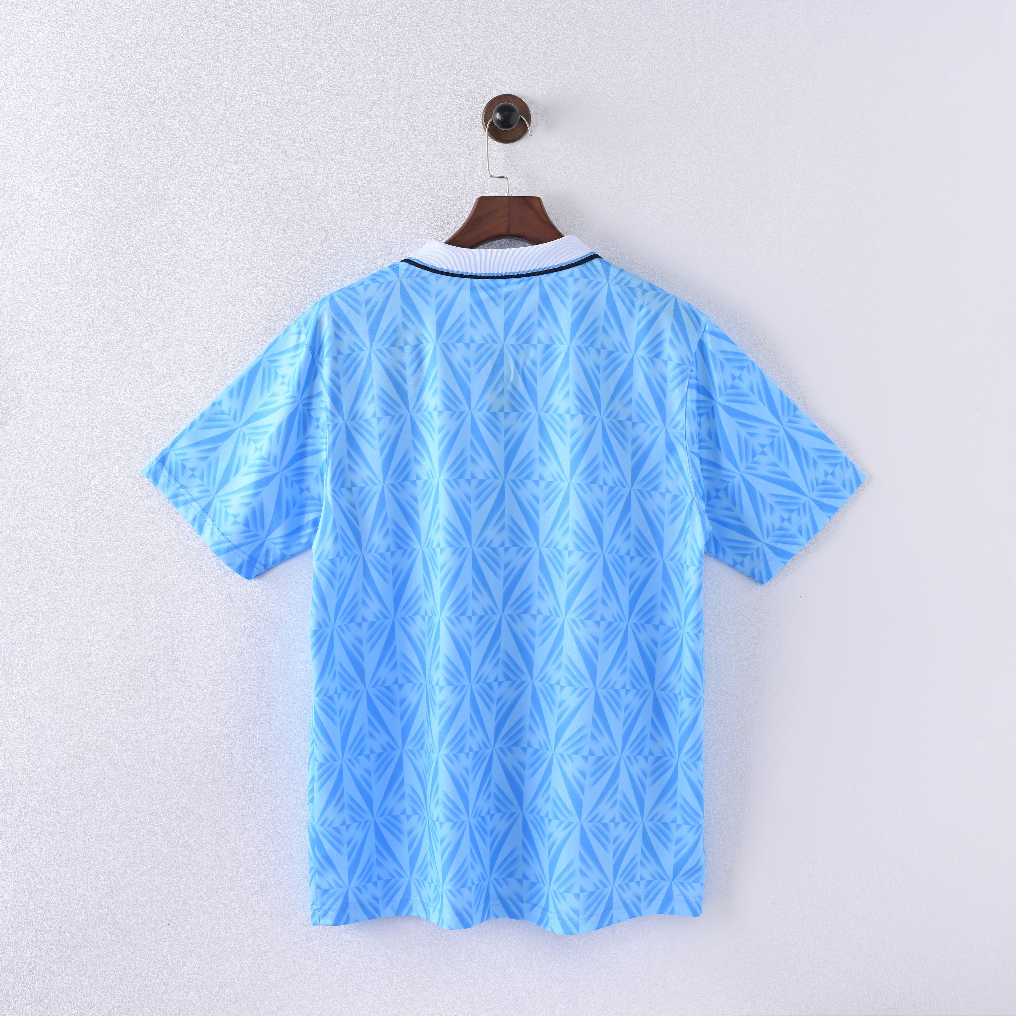1991/1992 Lazio Home Retro Football Shirt