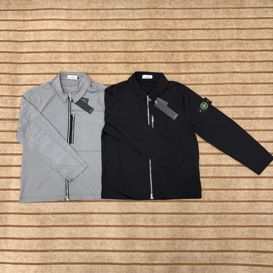 Stone Island Top-Tier 1:1 Replica Jacket