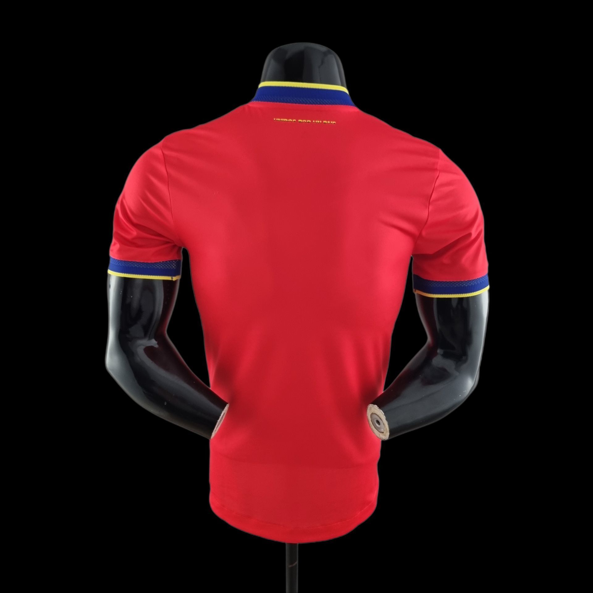 2022 player version Colombia Special Edition Red