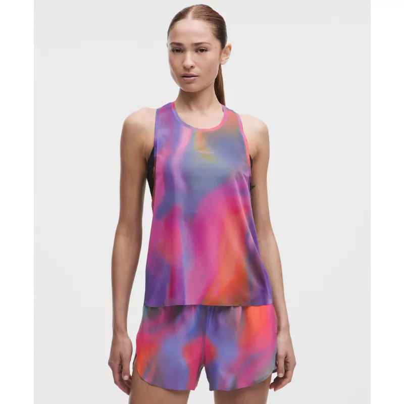 Women's Fast and Free Singlet