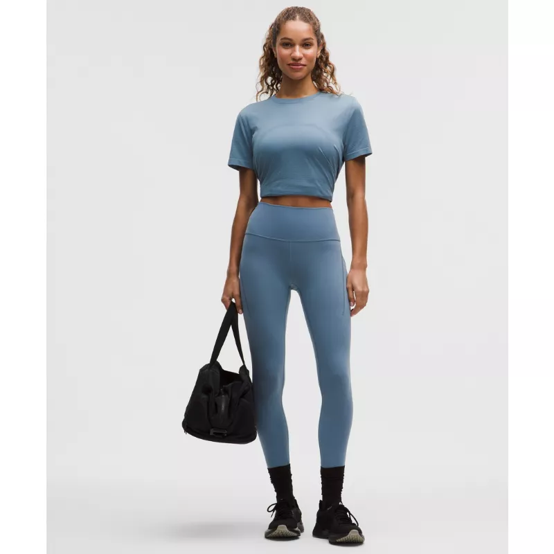 Wunder Train High-Rise Tight with Pockets 25