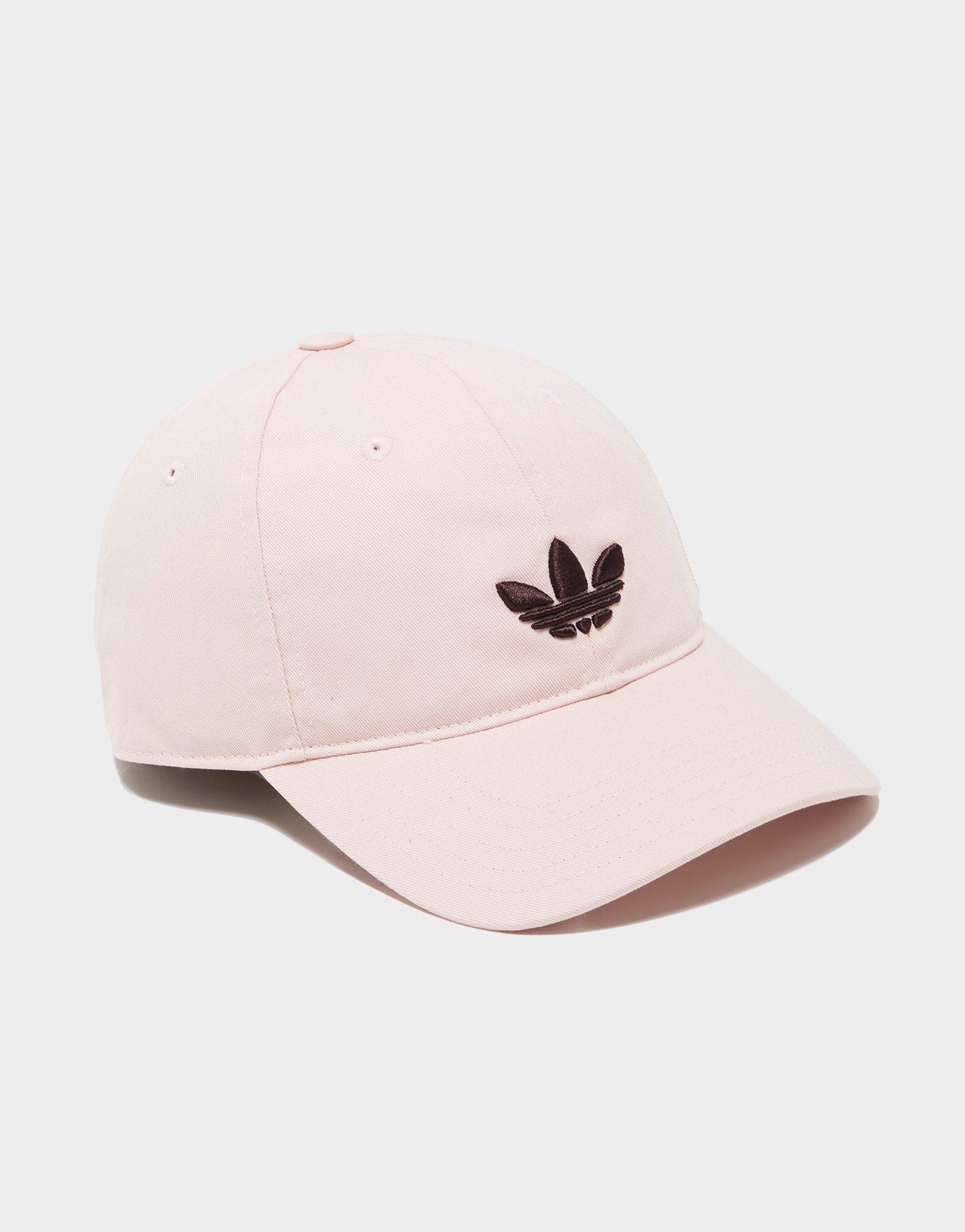 adidas Adicolor Classic Trefoil Baseball Kappe