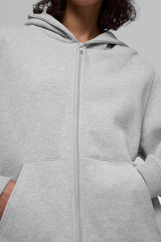 Renown Heavy Weight Full Zip Hoodie