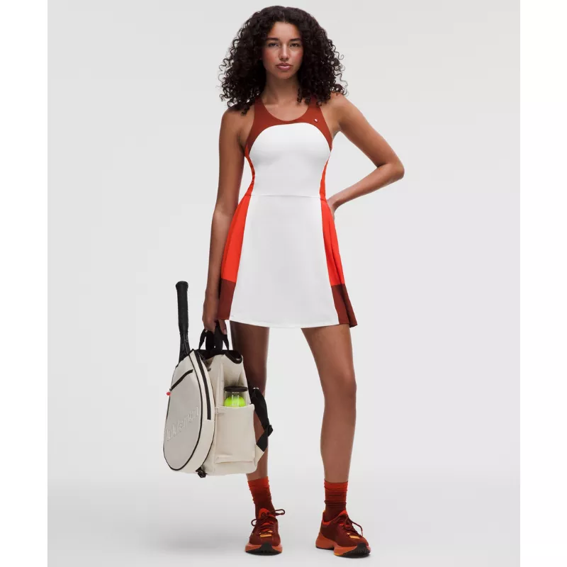 Court Champ Racerback Tennis Dress B/C Cup