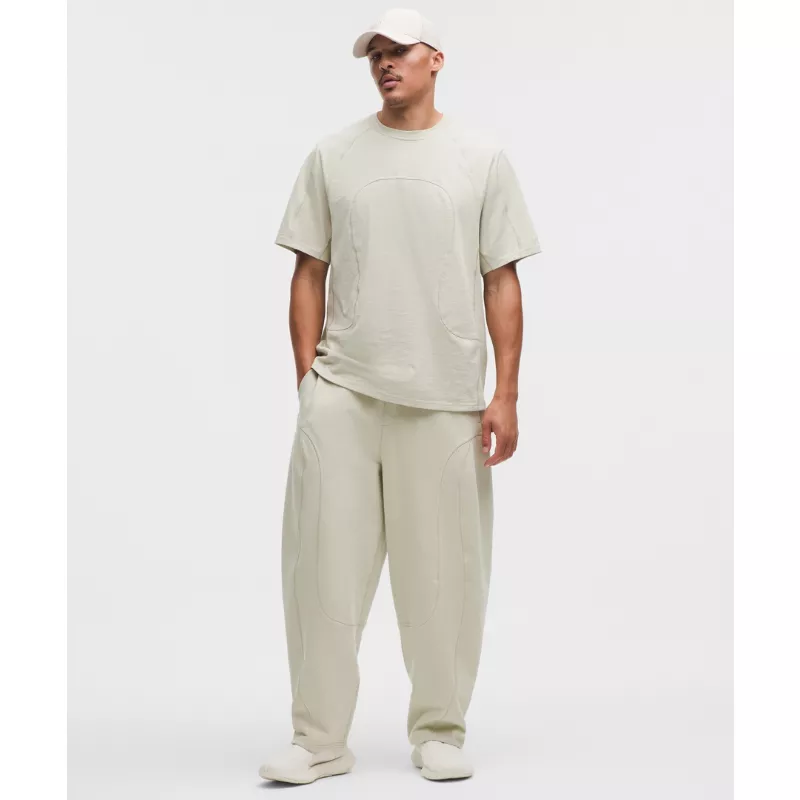 Organic Cotton-Blend Jersey Short-Sleeve Shirt SLNSH Collection