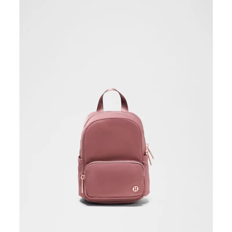 Everywhere Backpack Mini 4L Metal Hardware