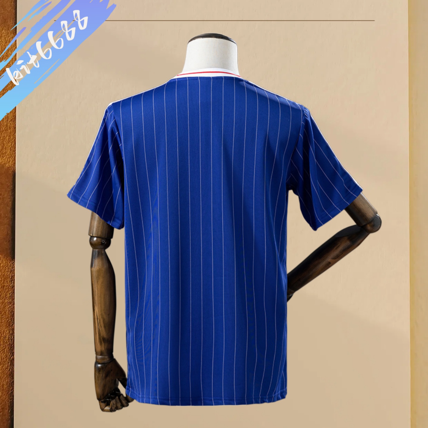 2026 Japan Terrace Icons T-Shirt Blue Football Shirt（Fans version）