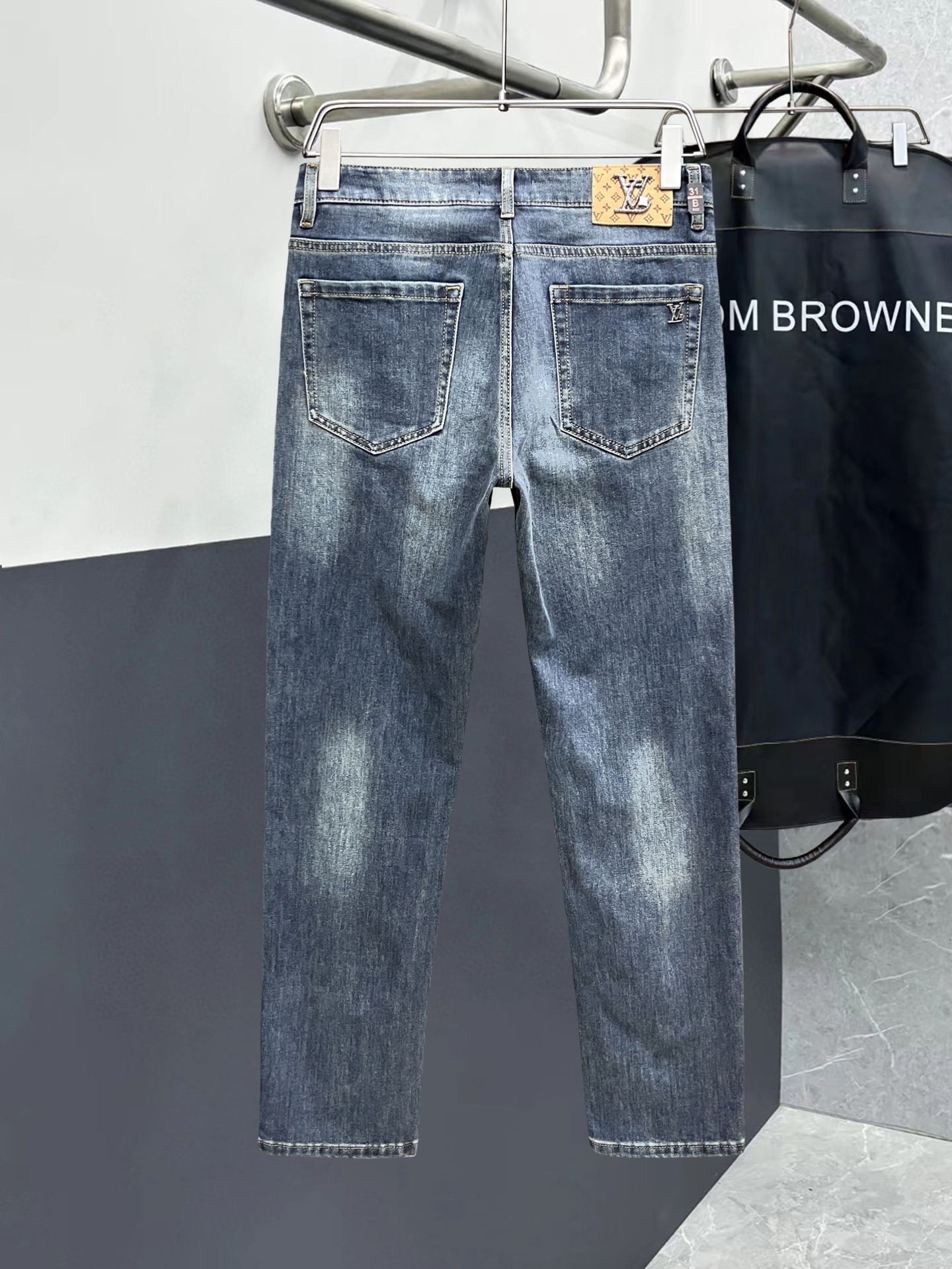 Louis Vuitton New Men Jeans Size 29-38