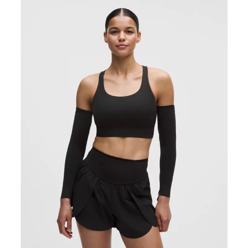 lululemon Go Further Seamless Running Arm Sleeves
