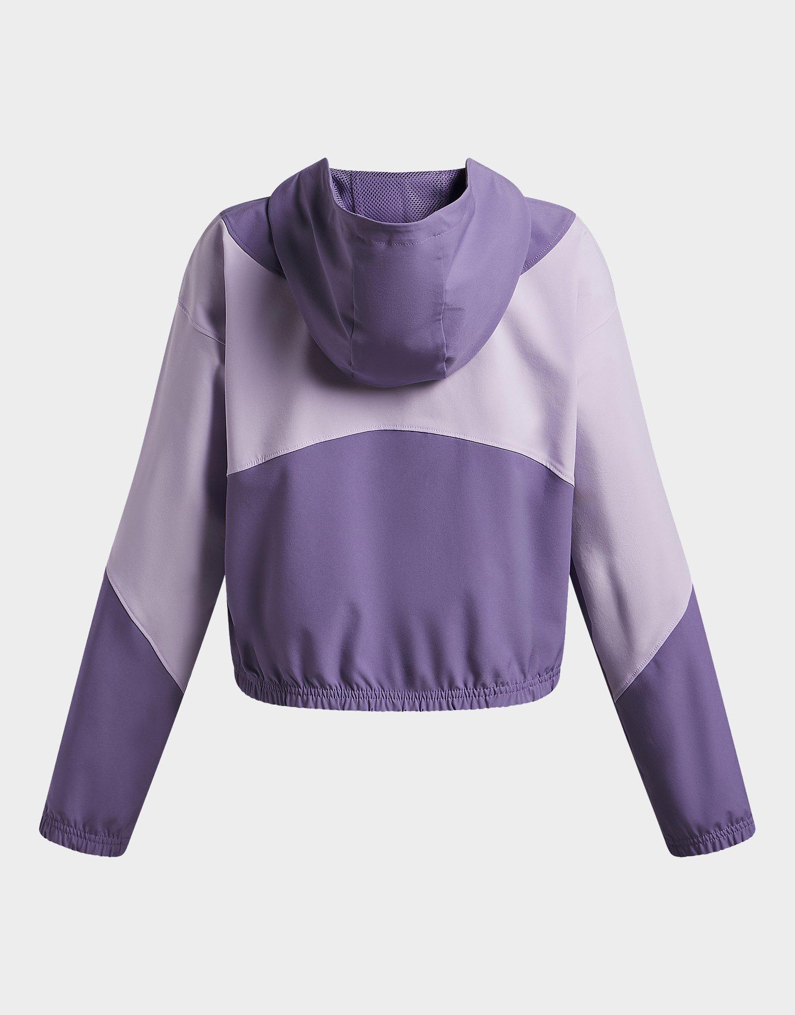 Under Armour Rival Woven Jacke für Mädchen