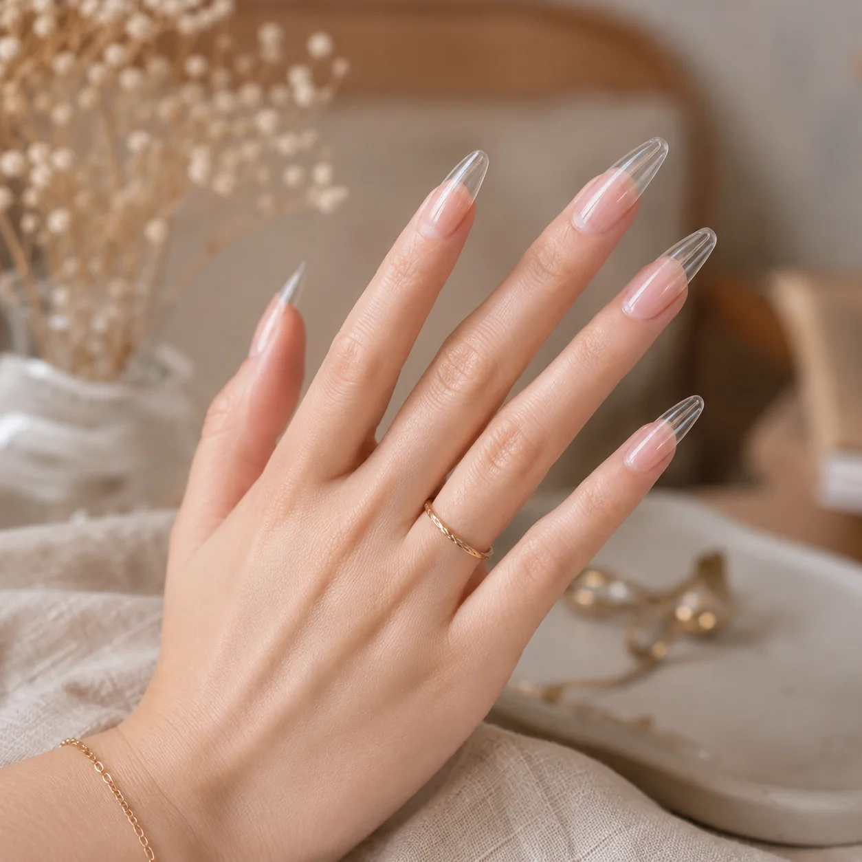 Salon press on nails for professional beauty businesses and wholesale suppliers
