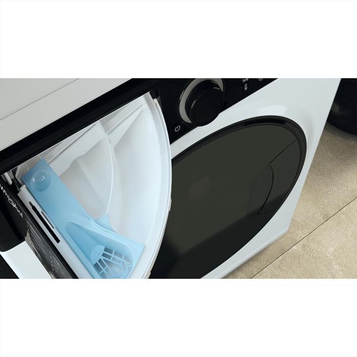 WHIRLPOOL - Lavatrice WSB 725 D IT 7 Kg Classe B-White