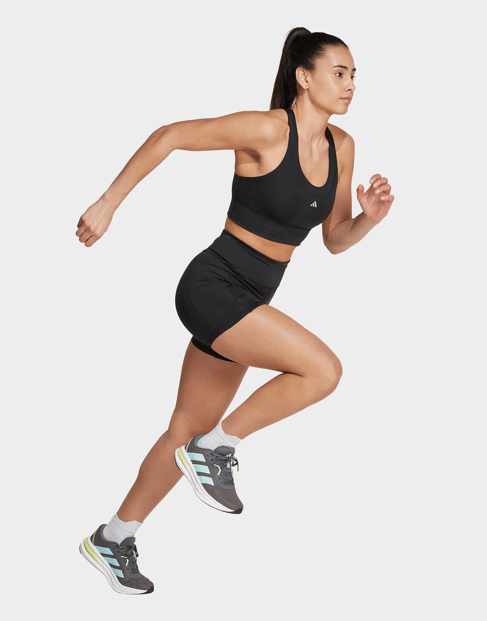 adidas Own the Run kurze Leggings