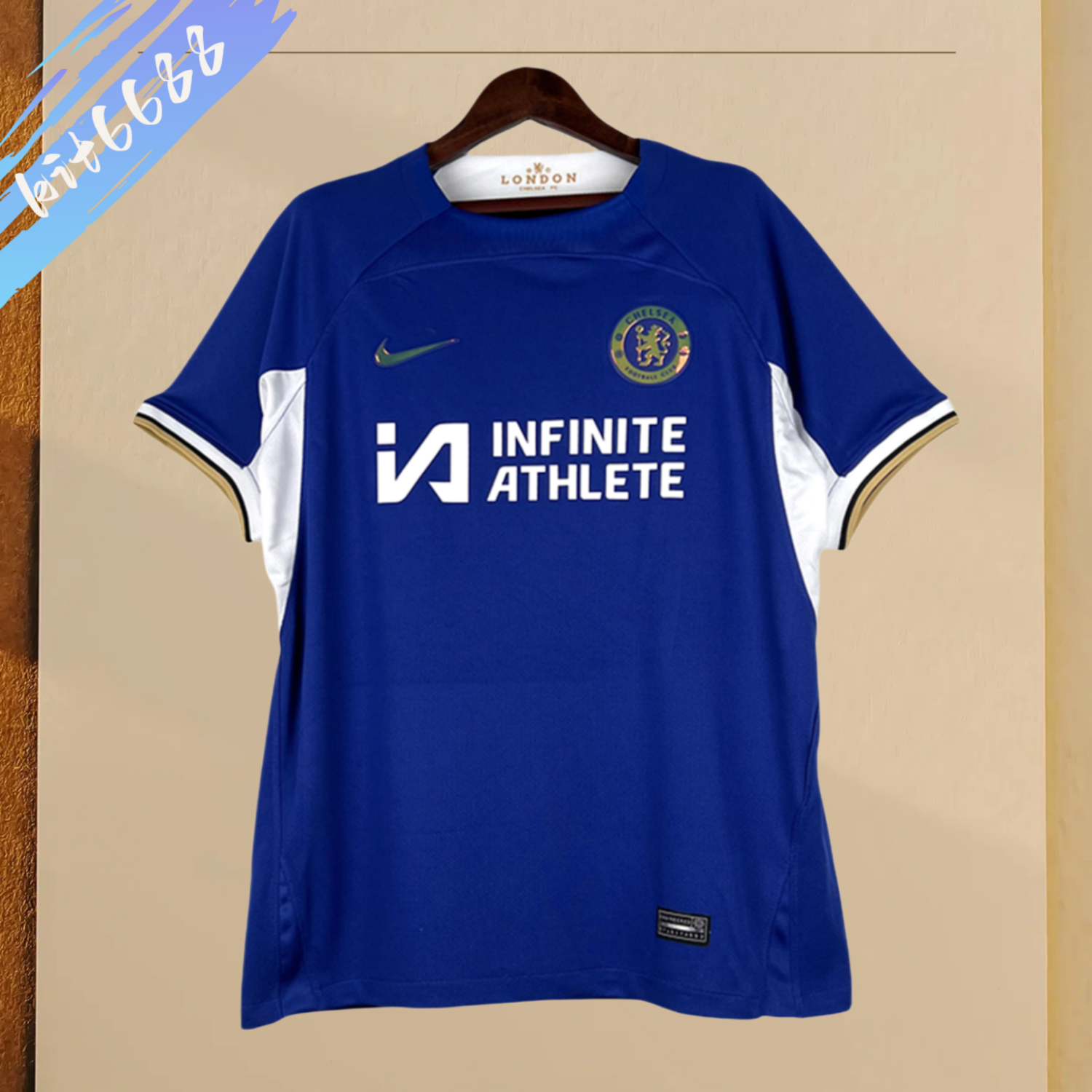 2023/2024 Chelsea Home Football Shirt (Fans version)