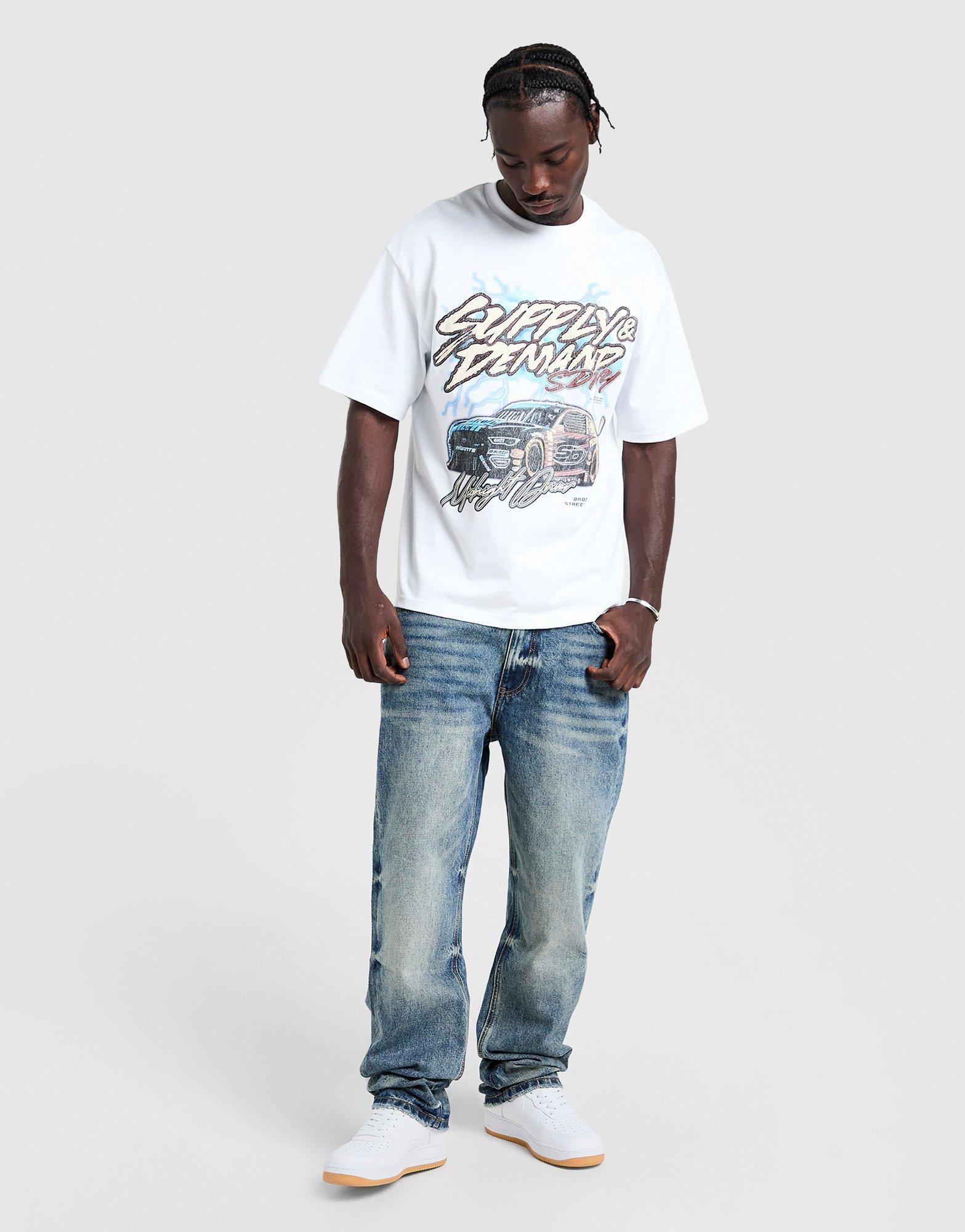 (Supply \u0026 Demand) Supply & Demand Core Relaxed Jeans