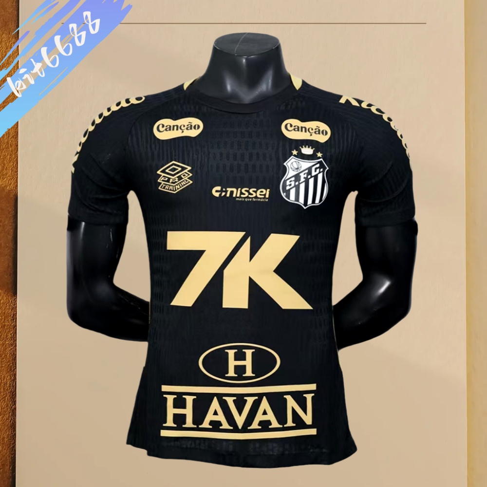 2025/2026 Santos Special Edition Football Shirt (Player Edition)