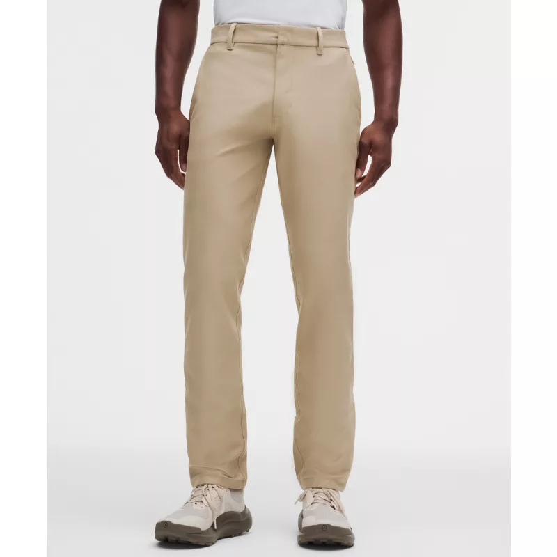 Slacker Slim-Straight Trouser 30L
