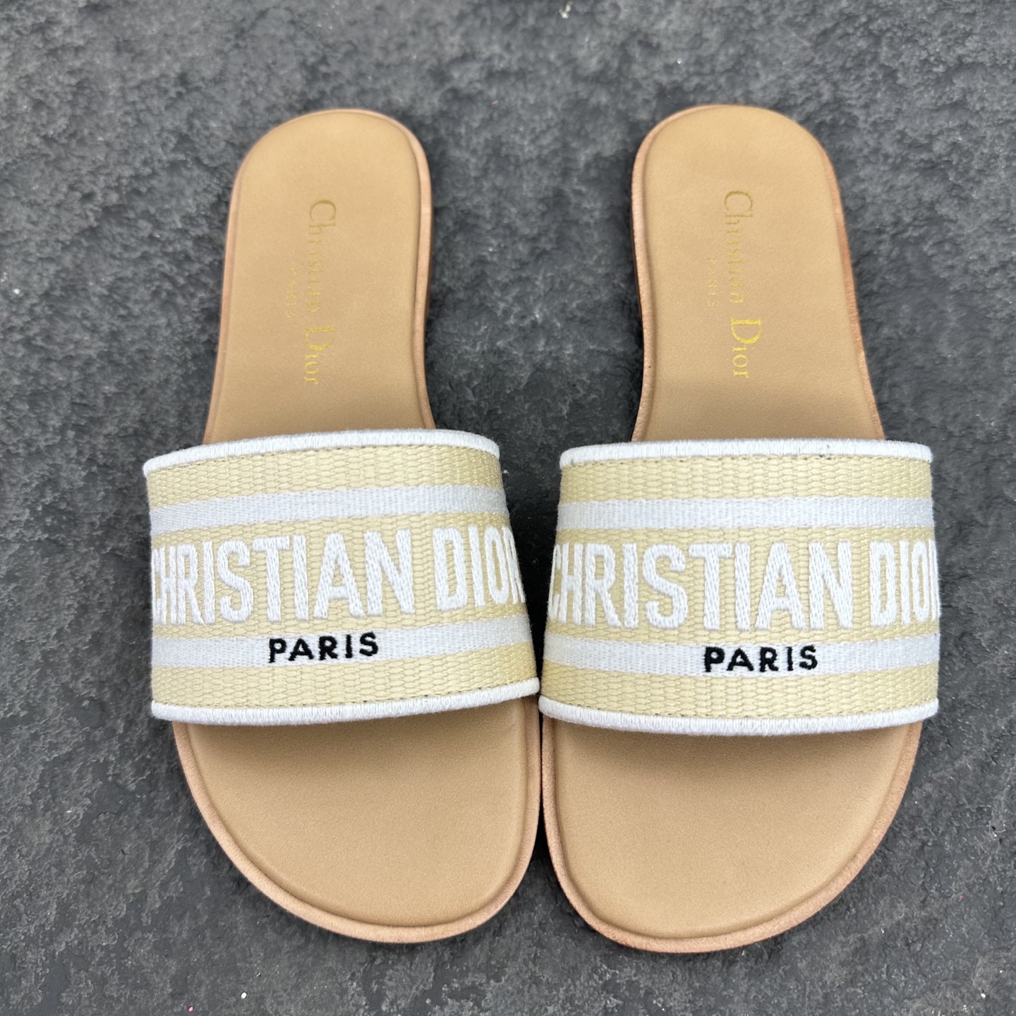 Dior 2026ss Dway Women Sandals Slippers Size 36-42