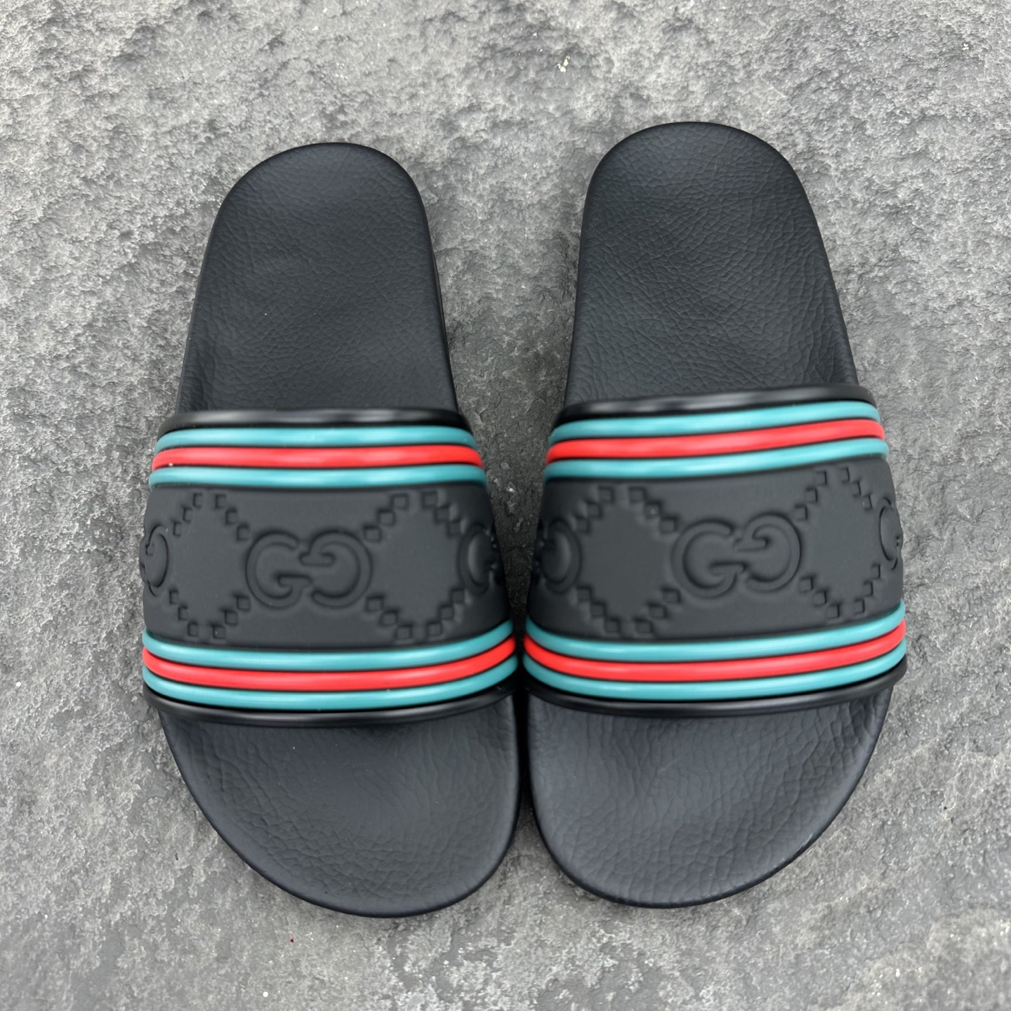 Gucci 2026ss GG Supreme Sandals Slippers Size 36-46