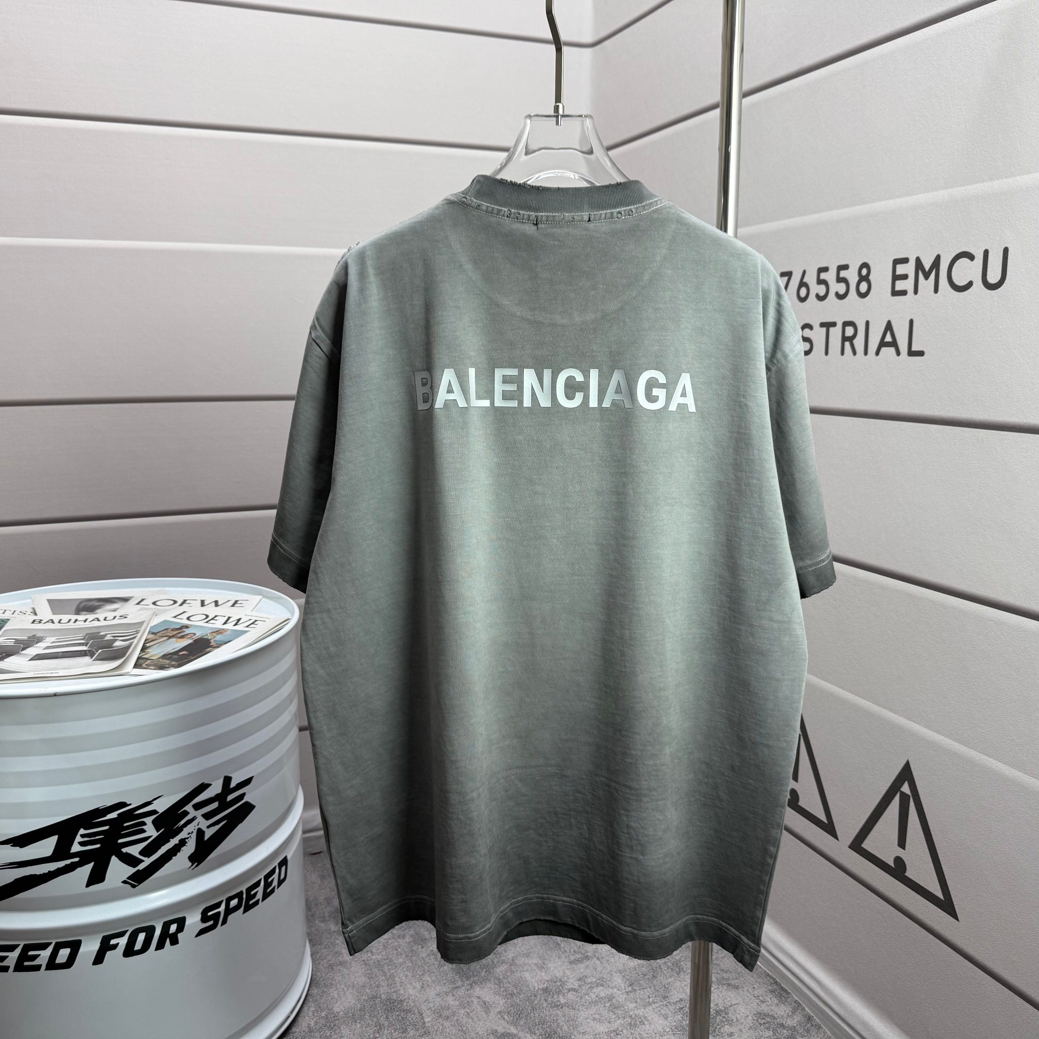Balenciaga 2026ss New T Shirt Size S-XXL