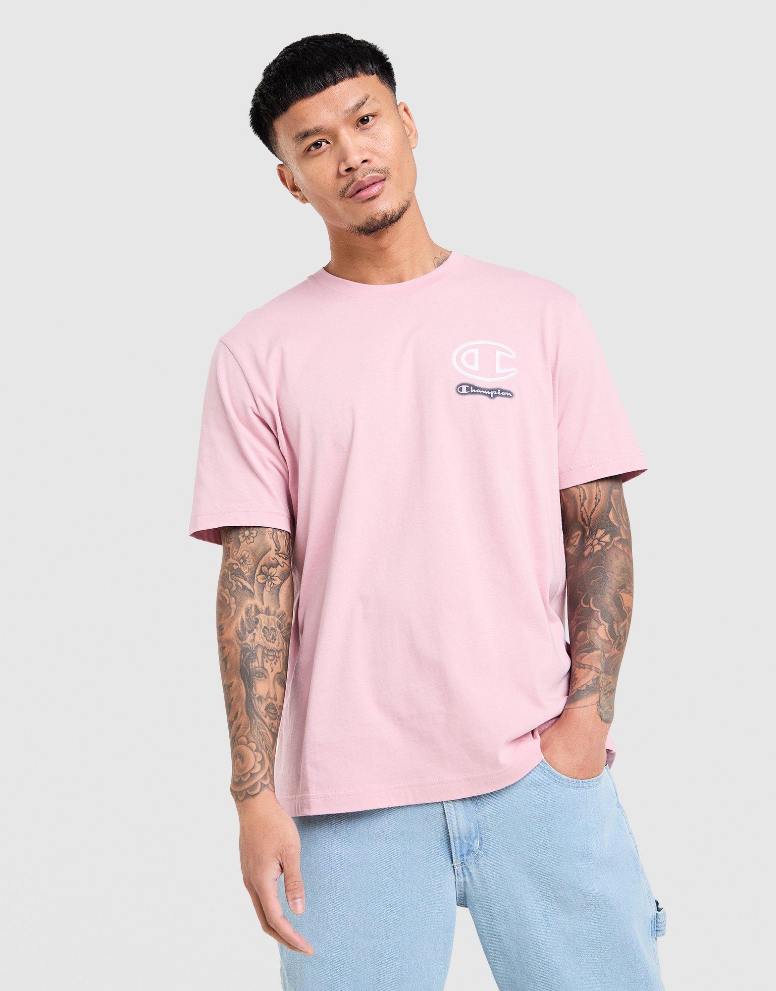 Champion Small Logo T-Shirt