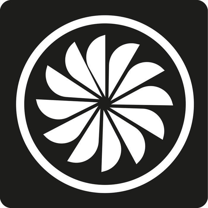 GLEM GAS - Cappa a parete GHS973IX-INOX