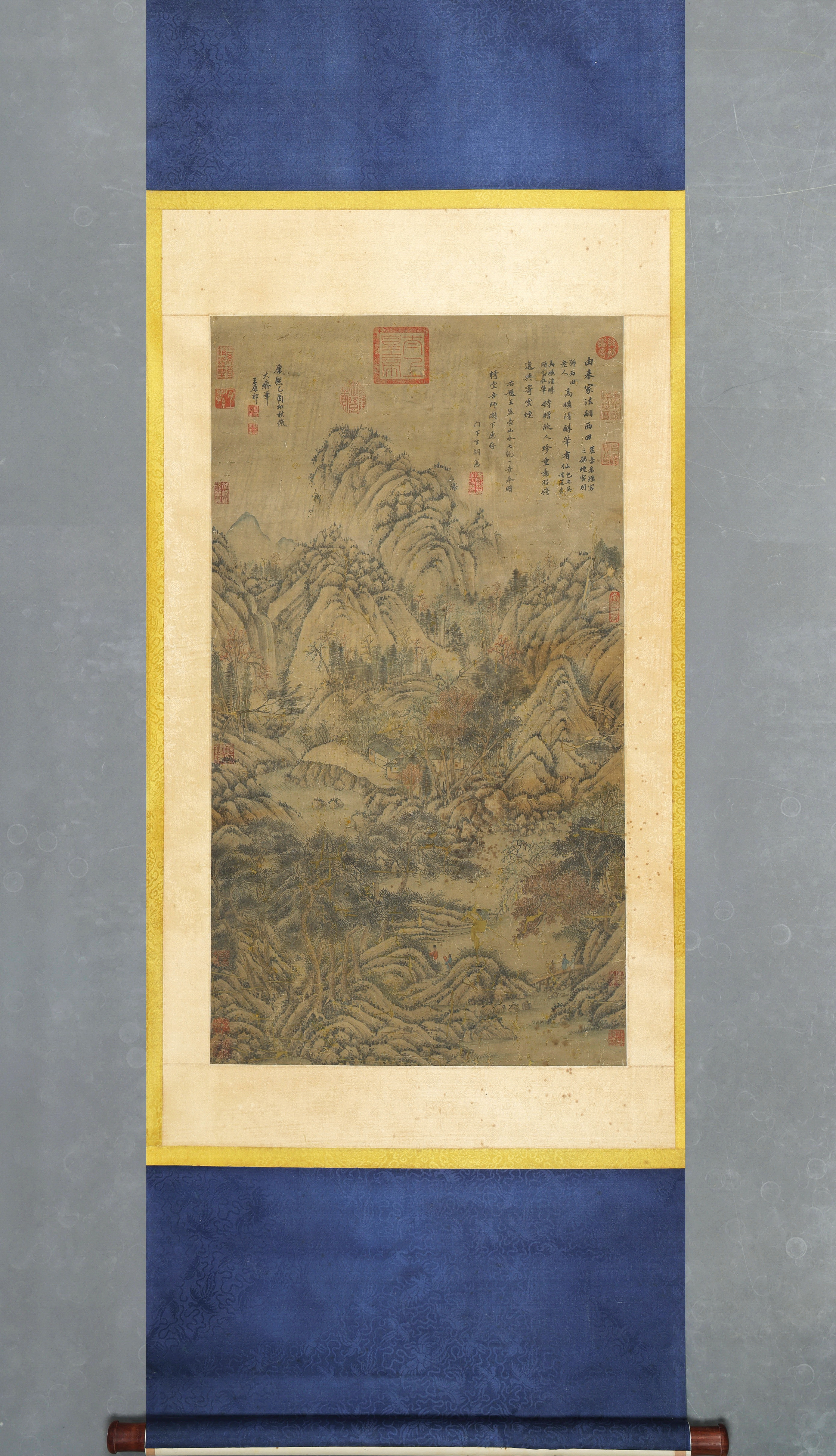Ancient Chinese Painting 