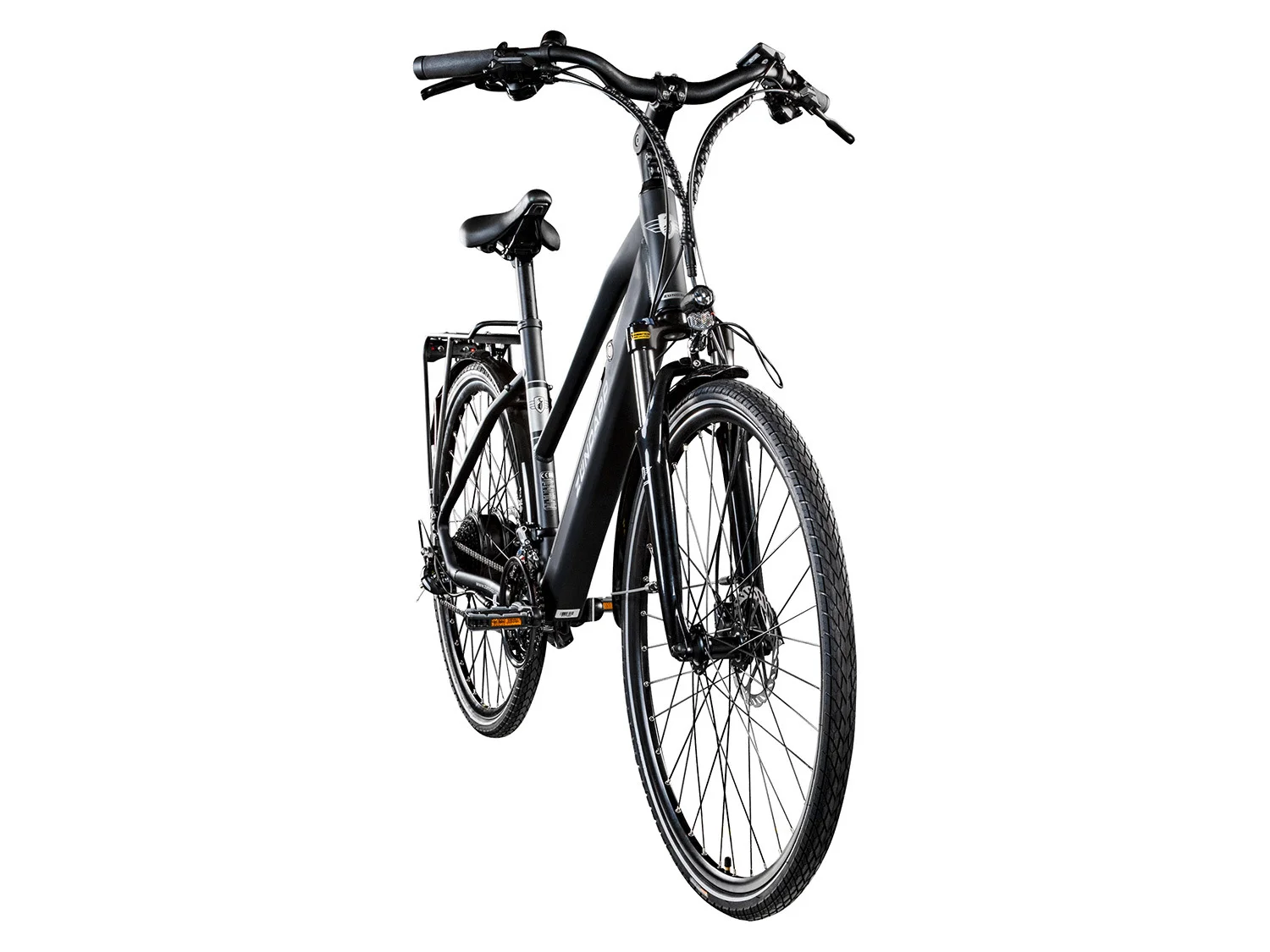 Zündapp E-Bike Trekking Z810 700c. 28 Zoll