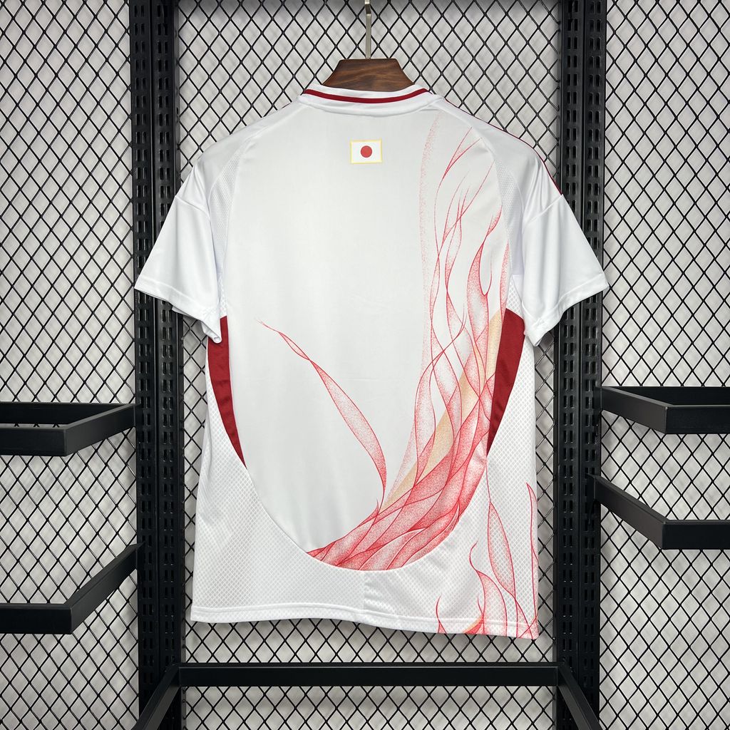 2024/2025 Japan Away Football Shirt ( Fans Edition)
