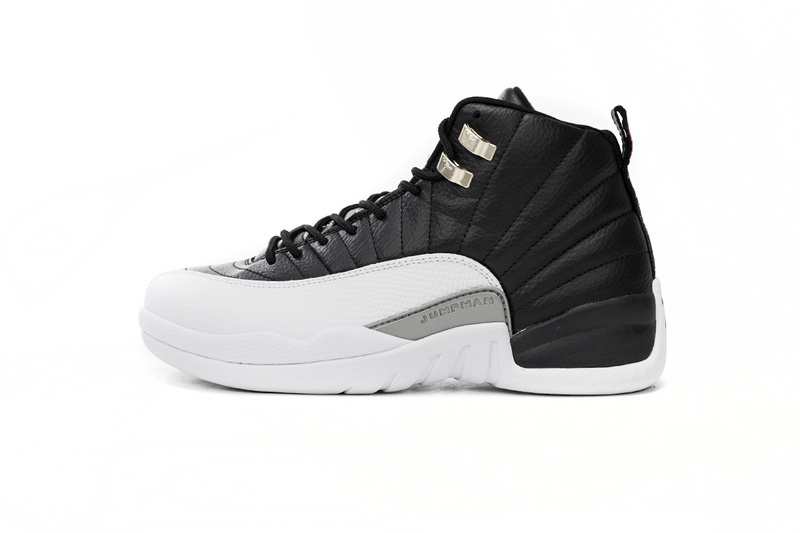Air Jordan 12 Black And Playoffs CT8013-006