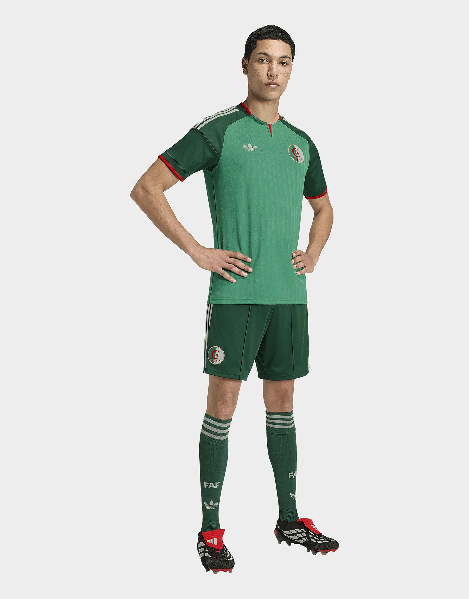 adidas Algerien 26 Auswärtsshorts
