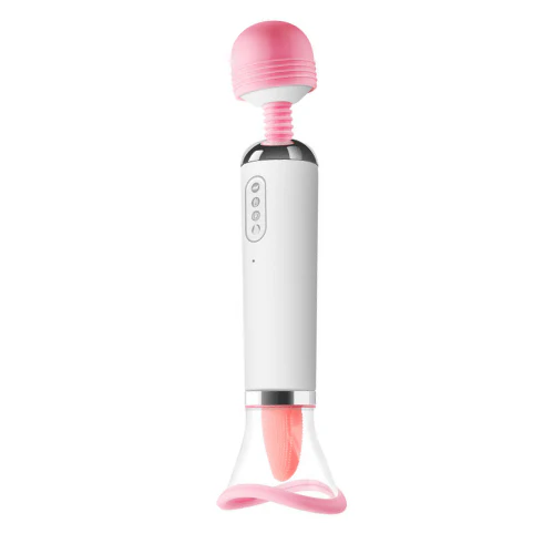 Mlovexy - Cingrela Tongue Vibrator