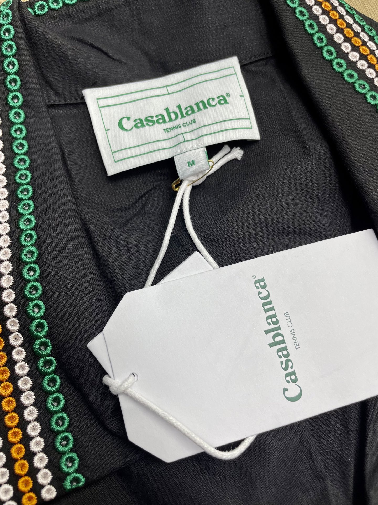 Casablanca T Shirt Size S-XL