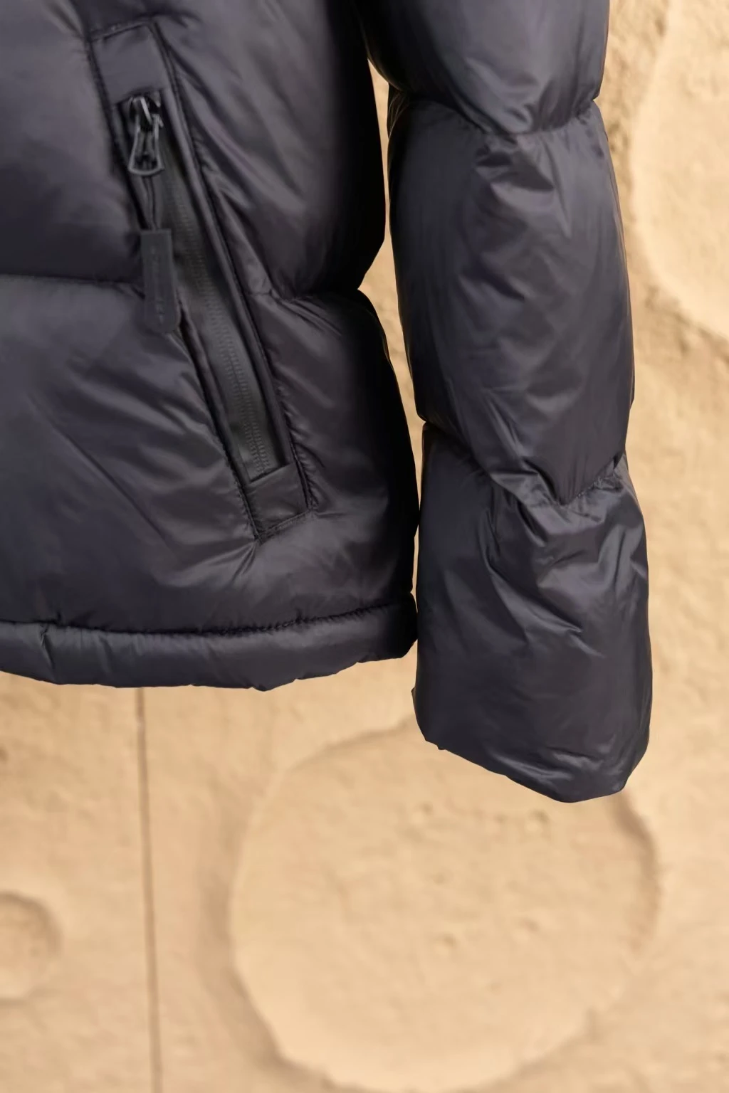 Burberry Top quality down jacket